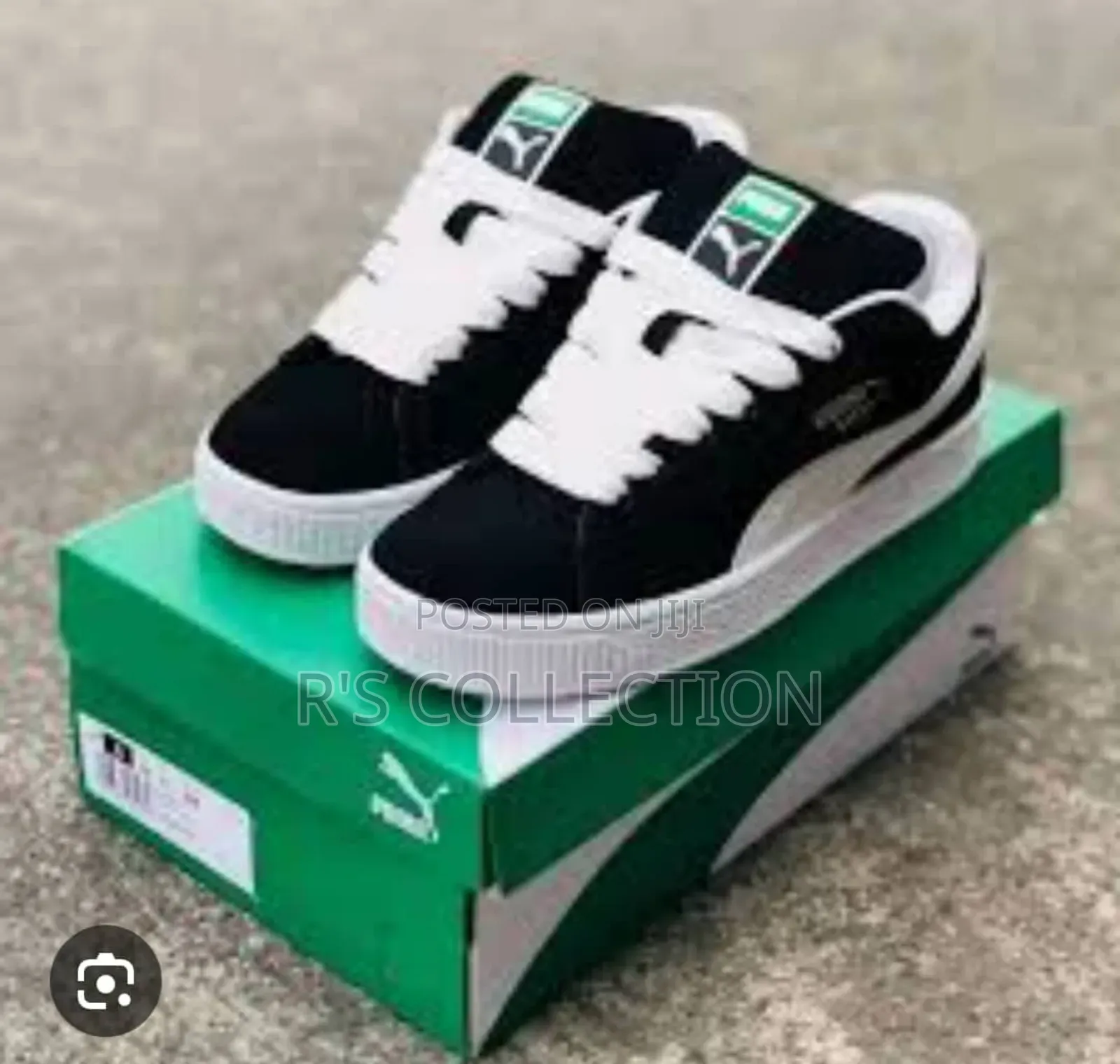 High Quality Puma Unisex Sneakers