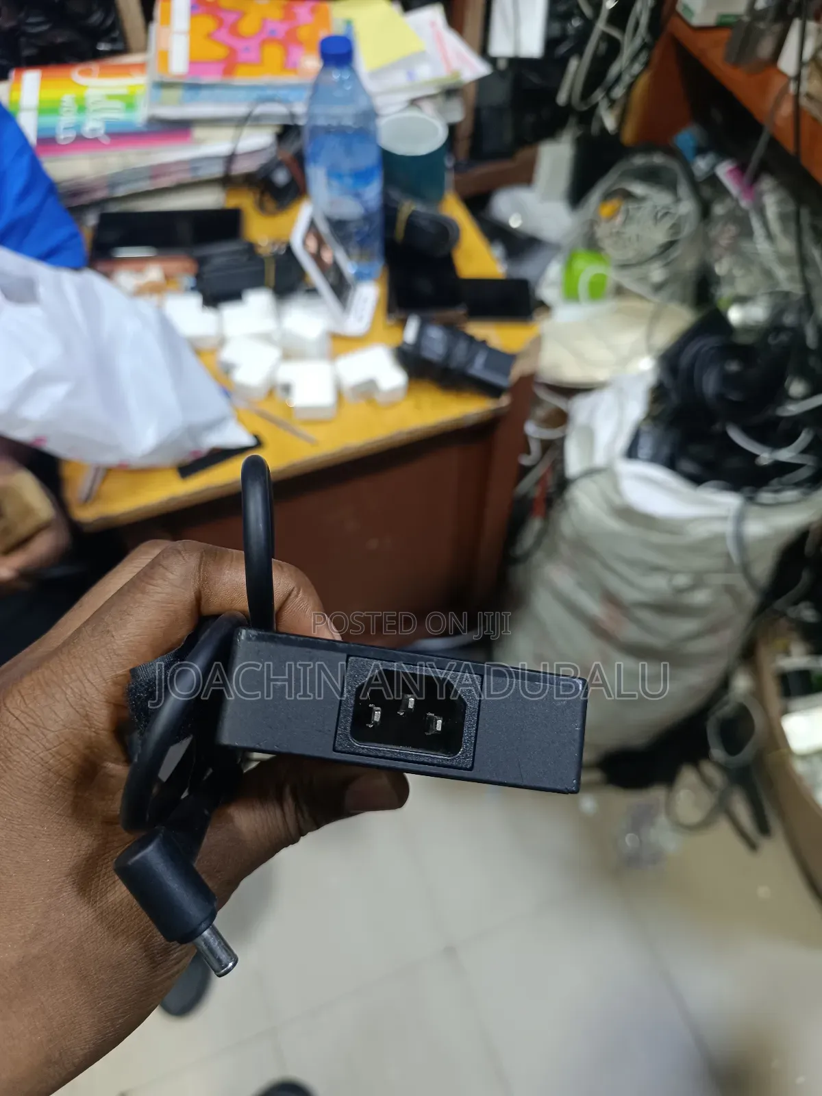 Asus Laptop Charger Adapter 330w (Watts) 20.0v -16.5a Model-A21-330p1a