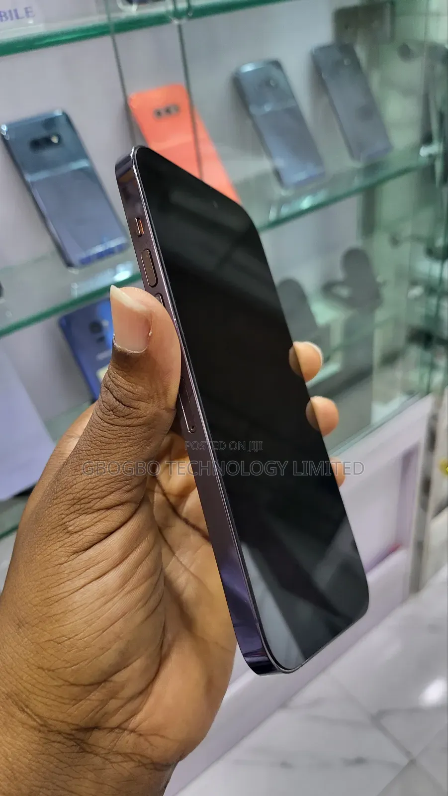 Apple iPhone 14 Pro Max 256 GB Purple