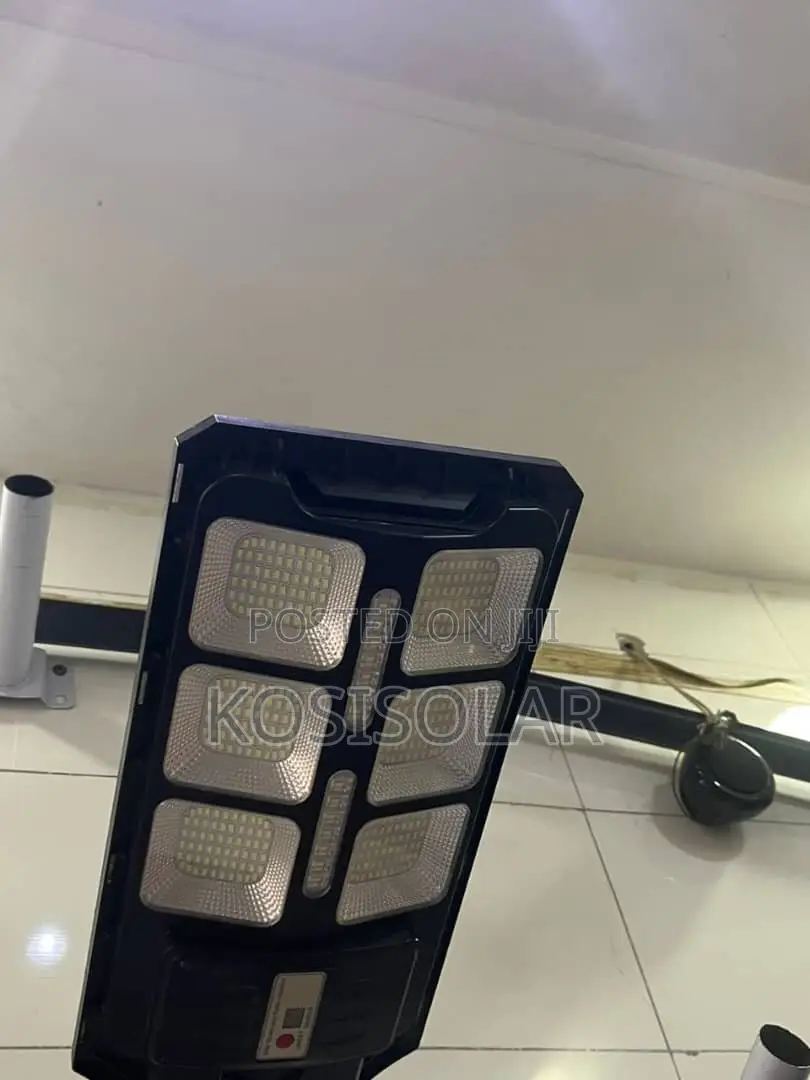 8 Eye Sukhig Solar Street Light