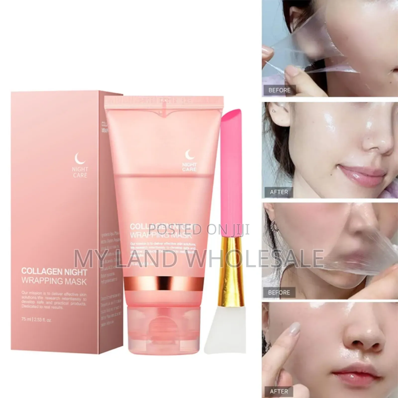 Original Collagen Face Mask (Wholesales)