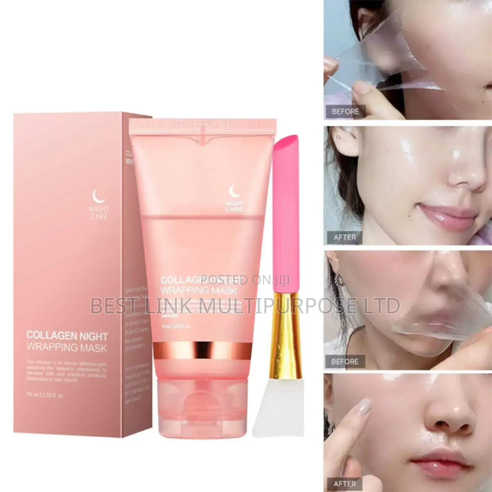 Original Collagen Face Mask (Wholesales)
