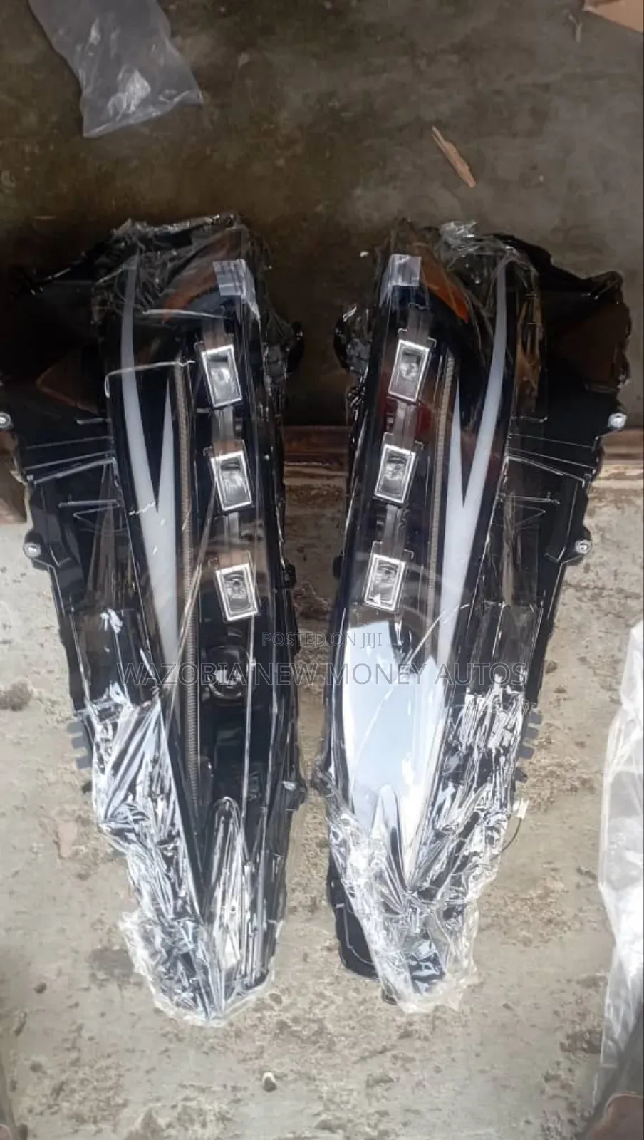 Headlamp Lexus Es 2020 Model New