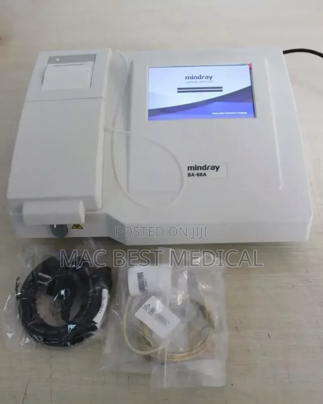 Mindary Semi Auto Chemistry Analyser
