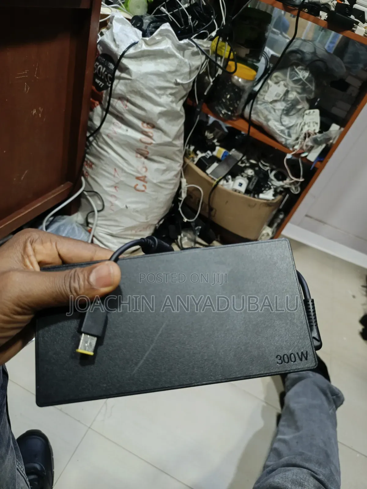 Lenovo Laptop Charger Adapter 300w (Watts) 20v 15a
