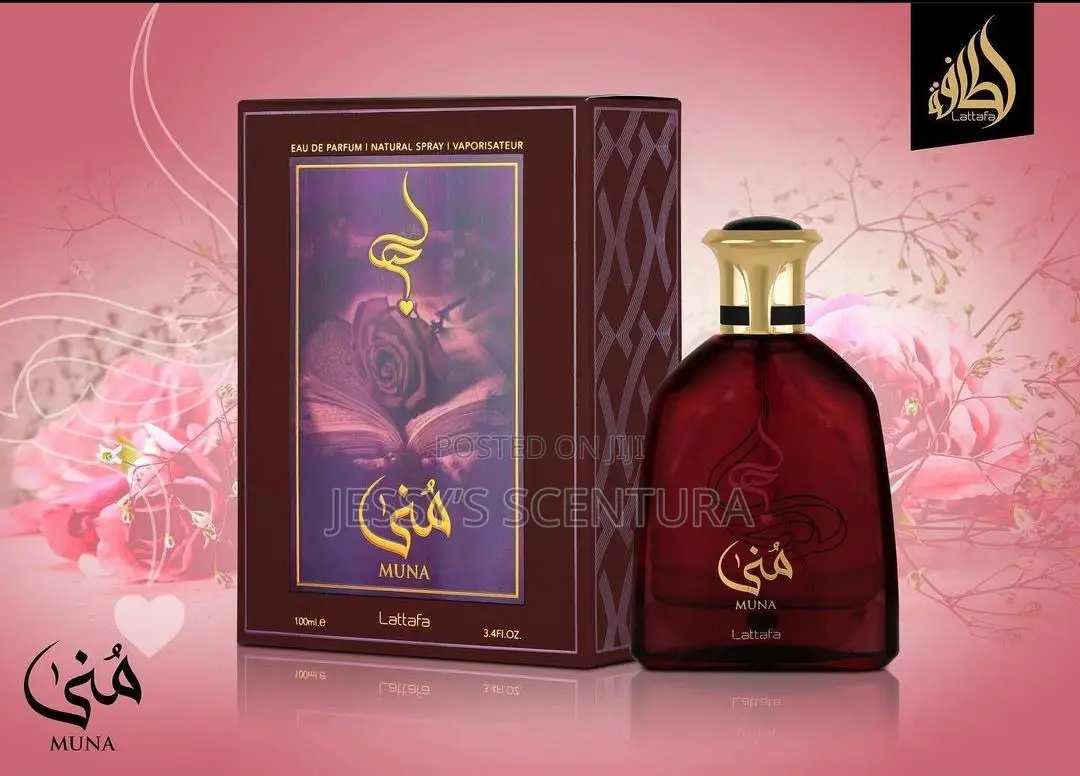 Muna Perfume
