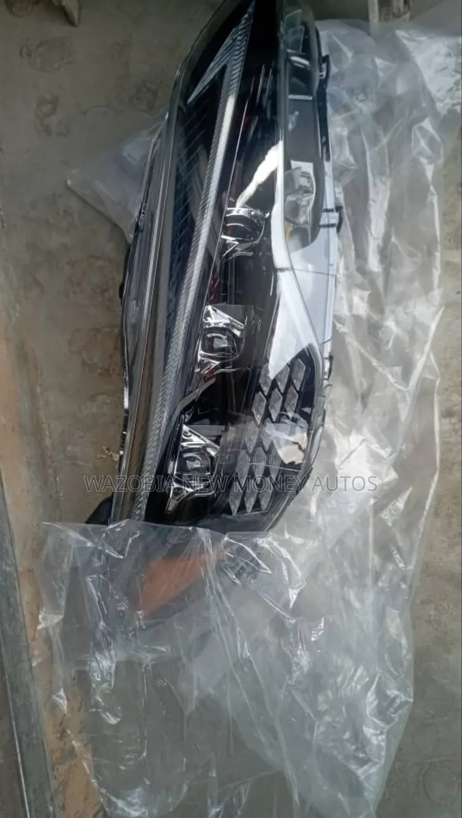 Headlamp for Toyota Camry 2015 Model