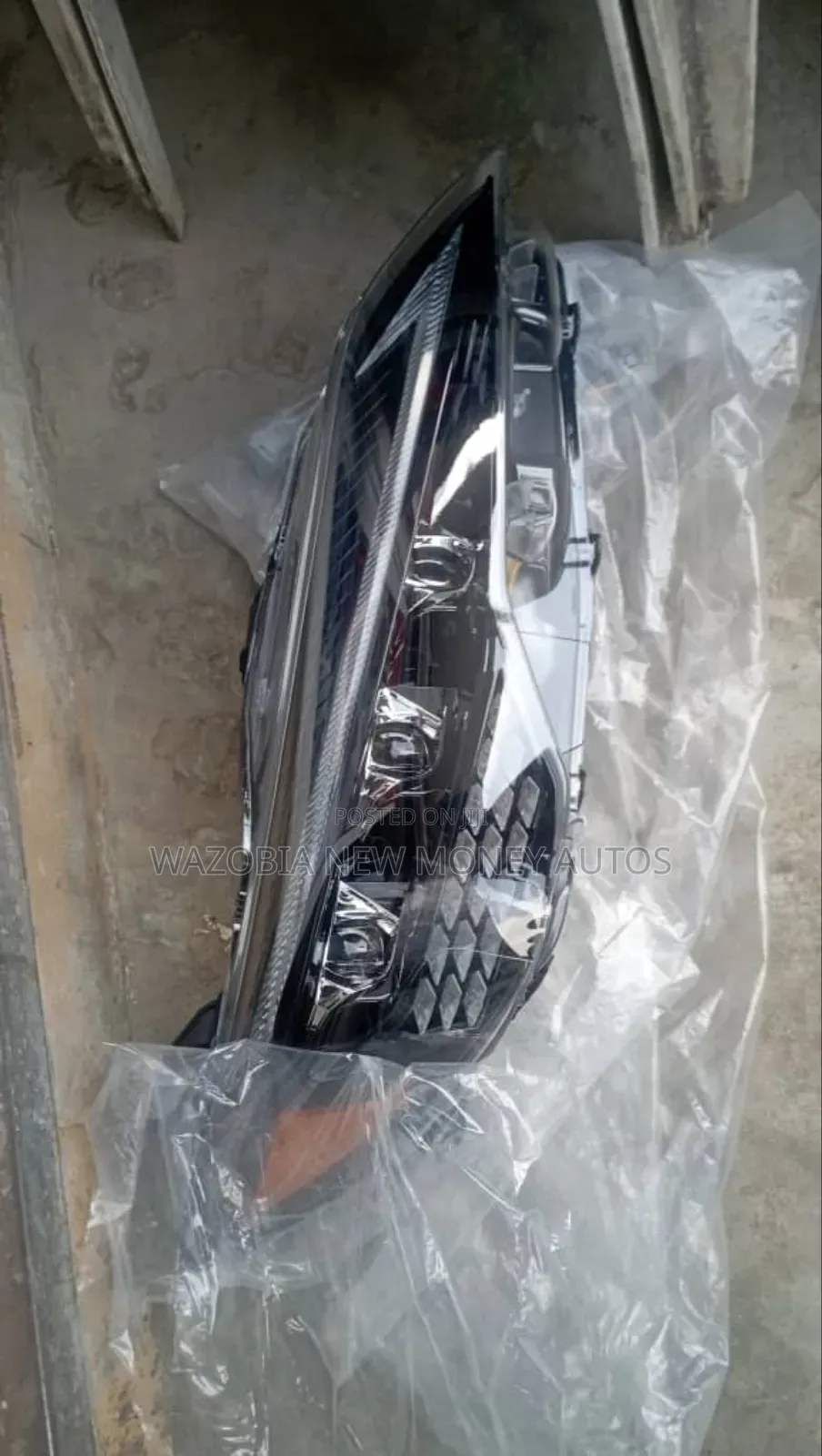 Headlamp for Toyota Camry 2015 Model