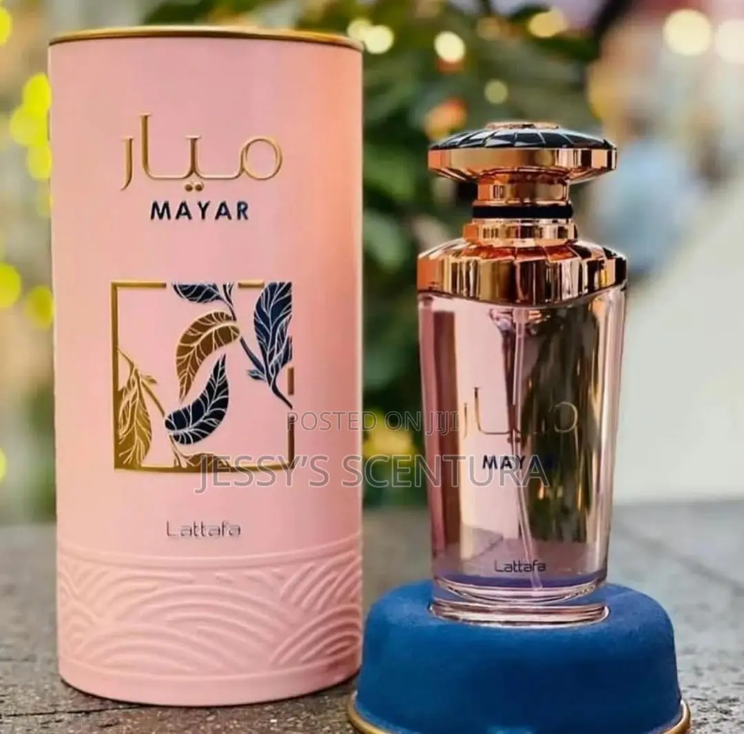 Maya Pink Perfume