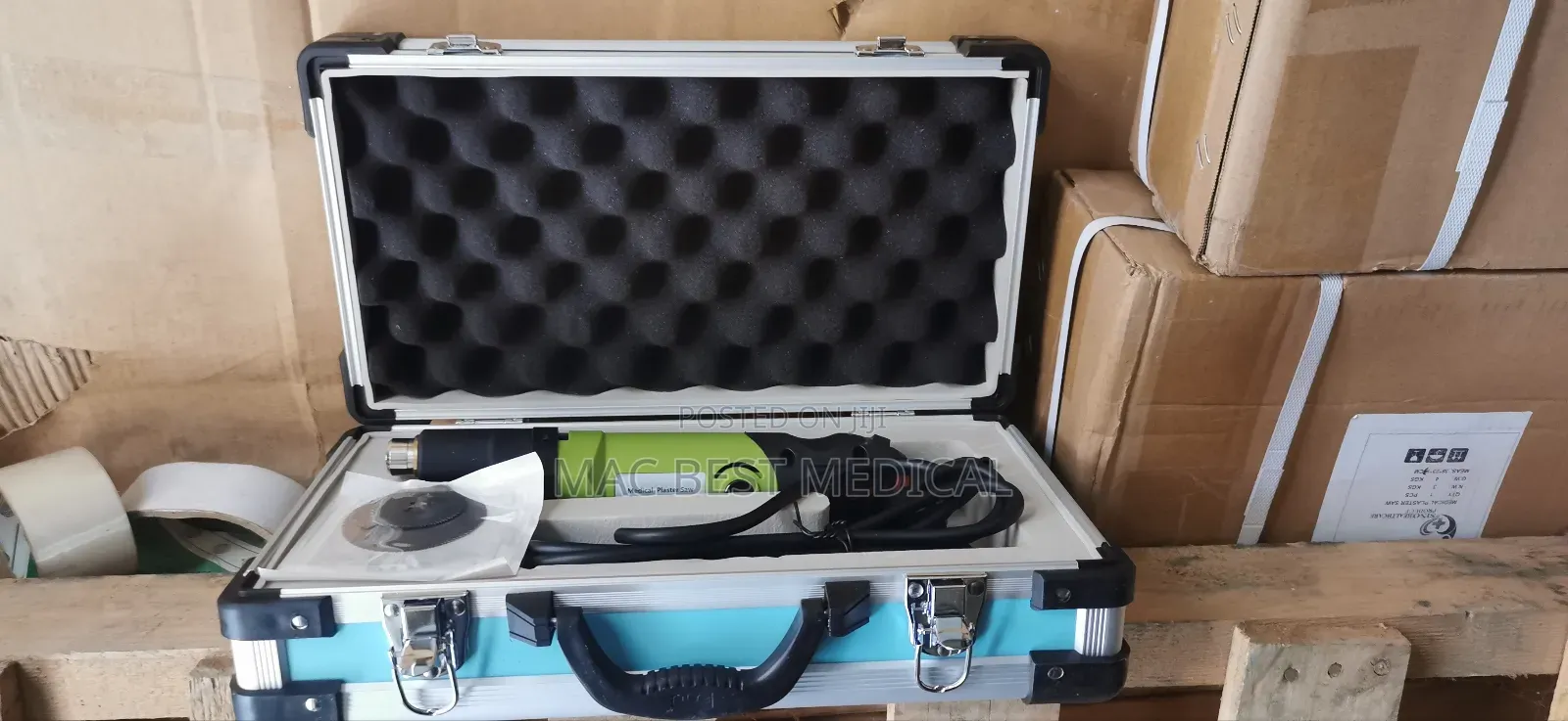 Electric Pop Cutter