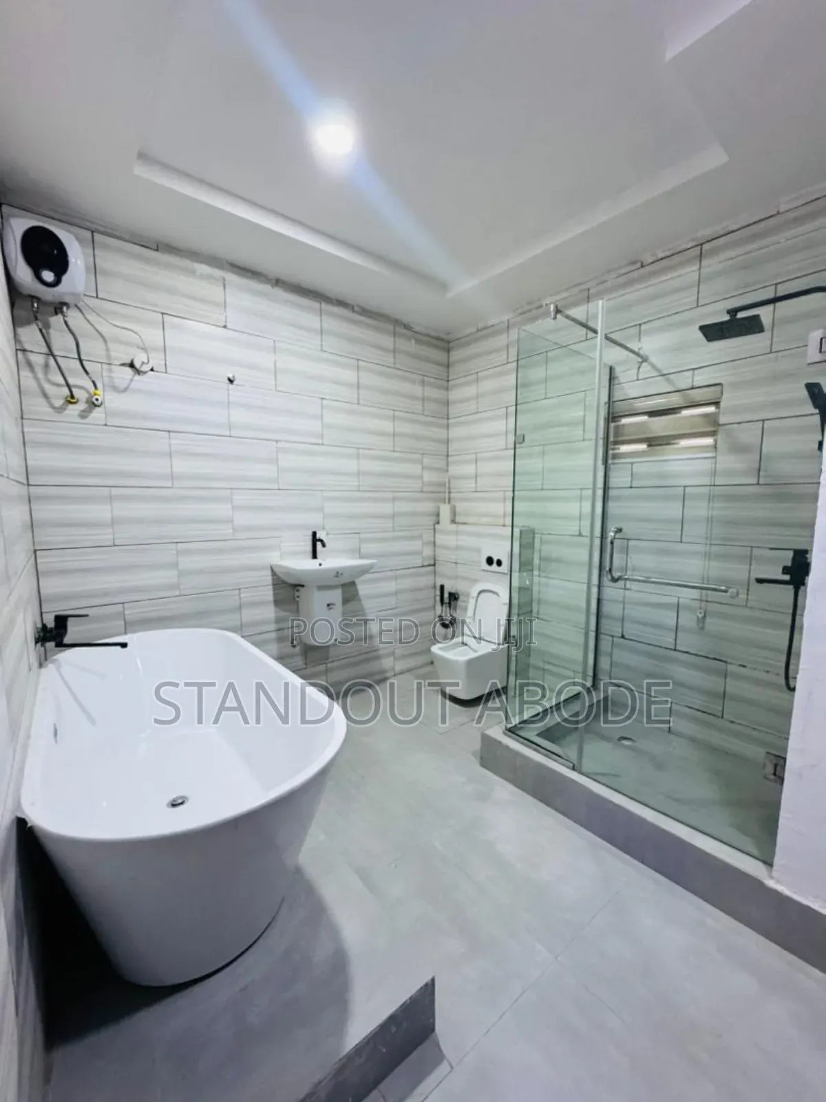 4bdrm Duplex in In An Estate, GRA Phase 2 Shangisha for sale
