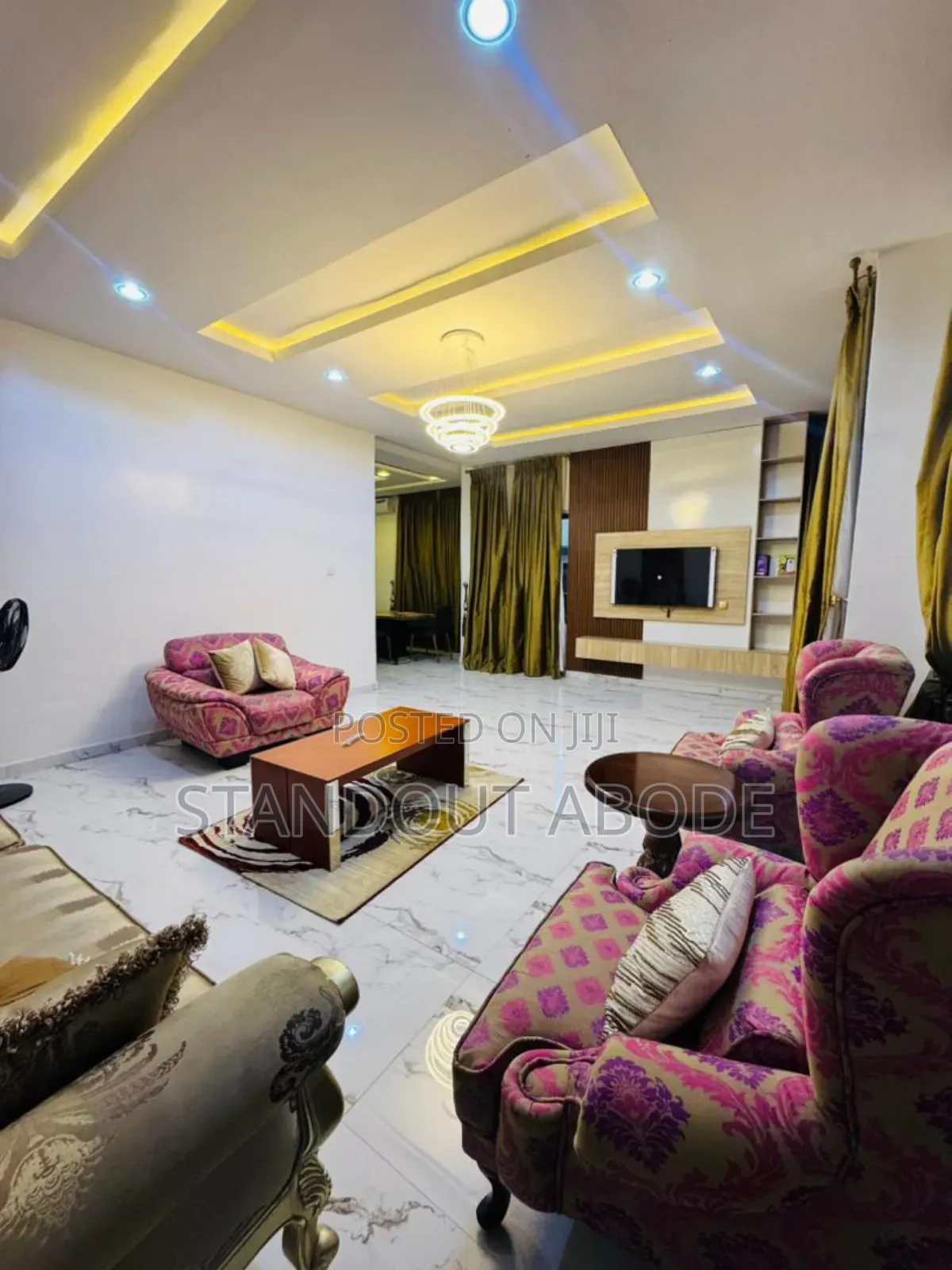 4bdrm Duplex in In An Estate, GRA Phase 2 Shangisha for sale