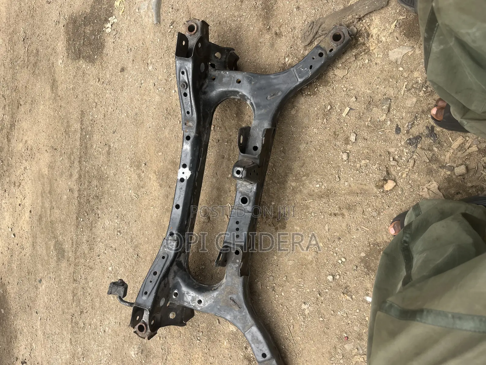 Toyota Corolla 2020 Back Beam (Tokunbo)