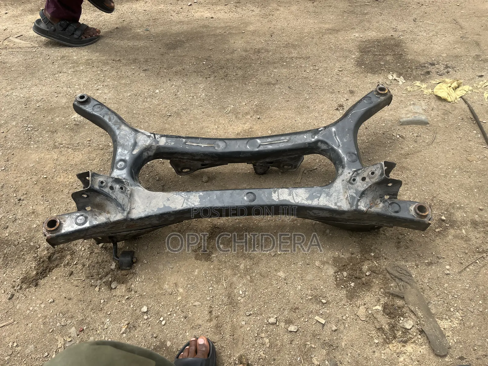 Toyota Corolla 2020 Back Beam (Tokunbo)