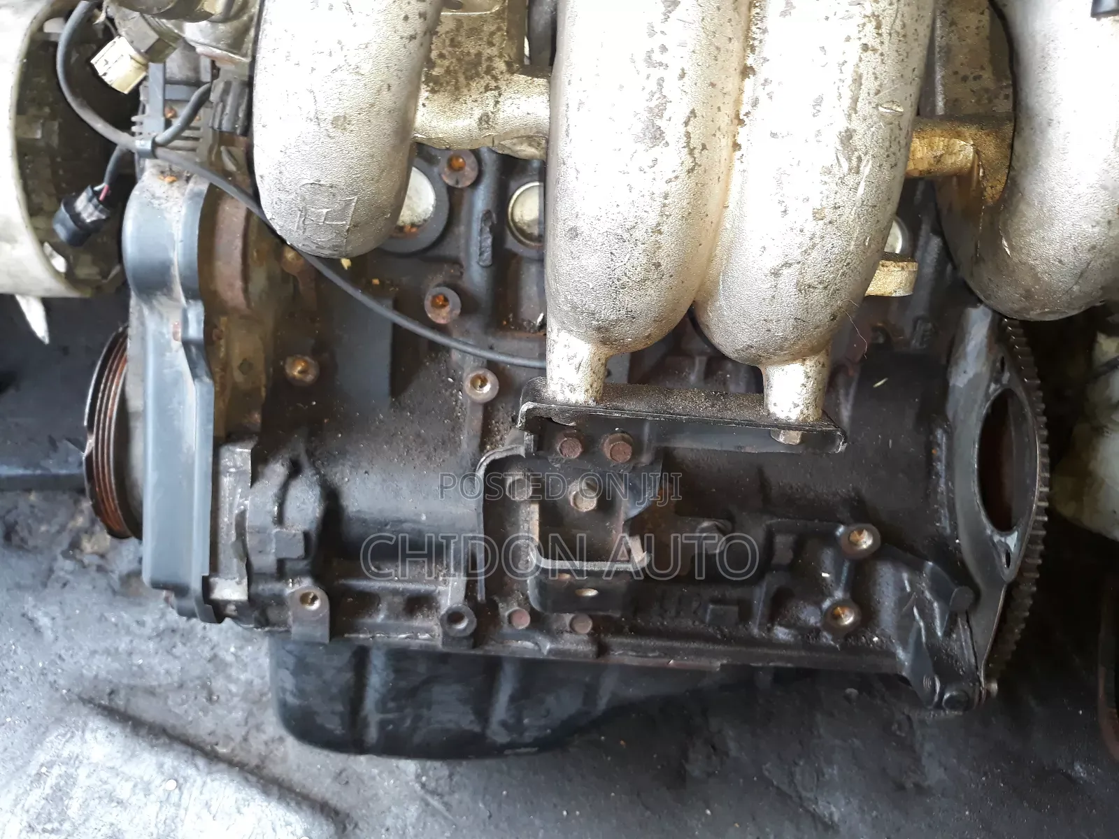 L200 Engine Mitsubishi
