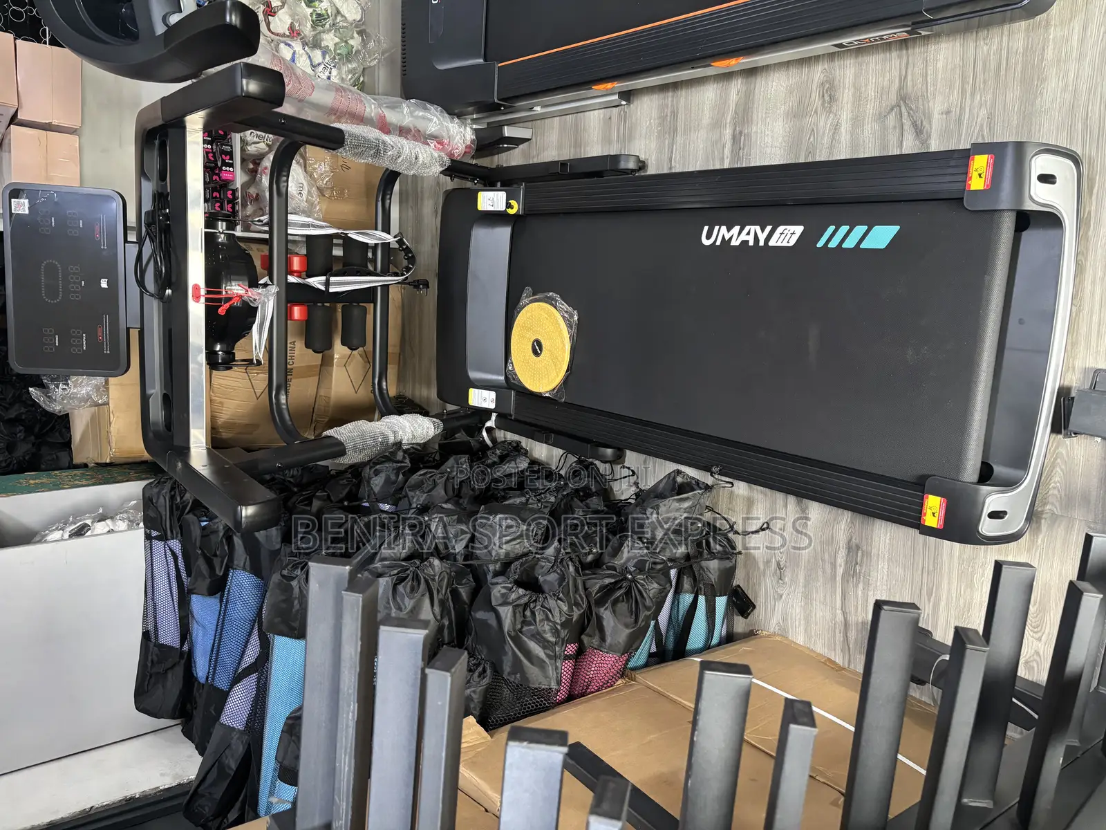 Treadmill Heavy Duty ( 002 )