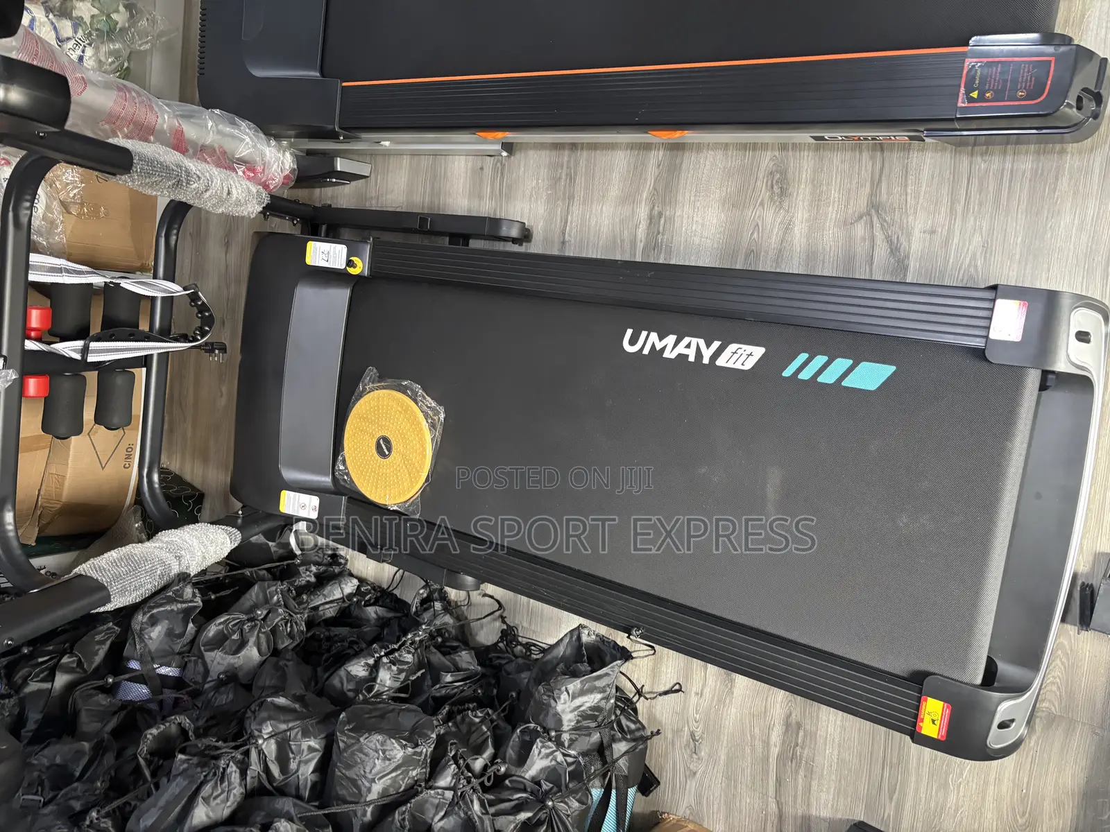 Treadmill Heavy Duty ( 002 )