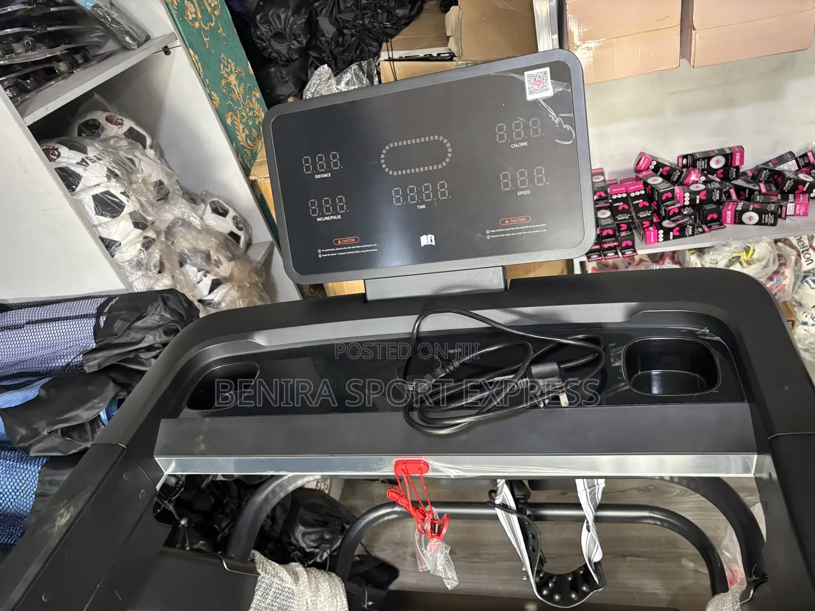 Treadmill Heavy Duty ( 002 )
