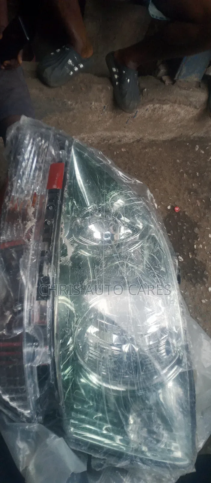 Lexus Rx 300 Headlamp