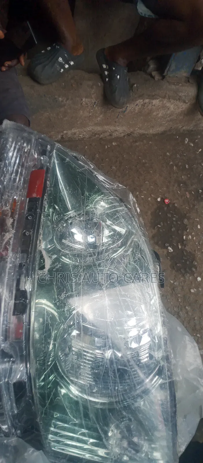 Lexus Rx 300 Headlamp