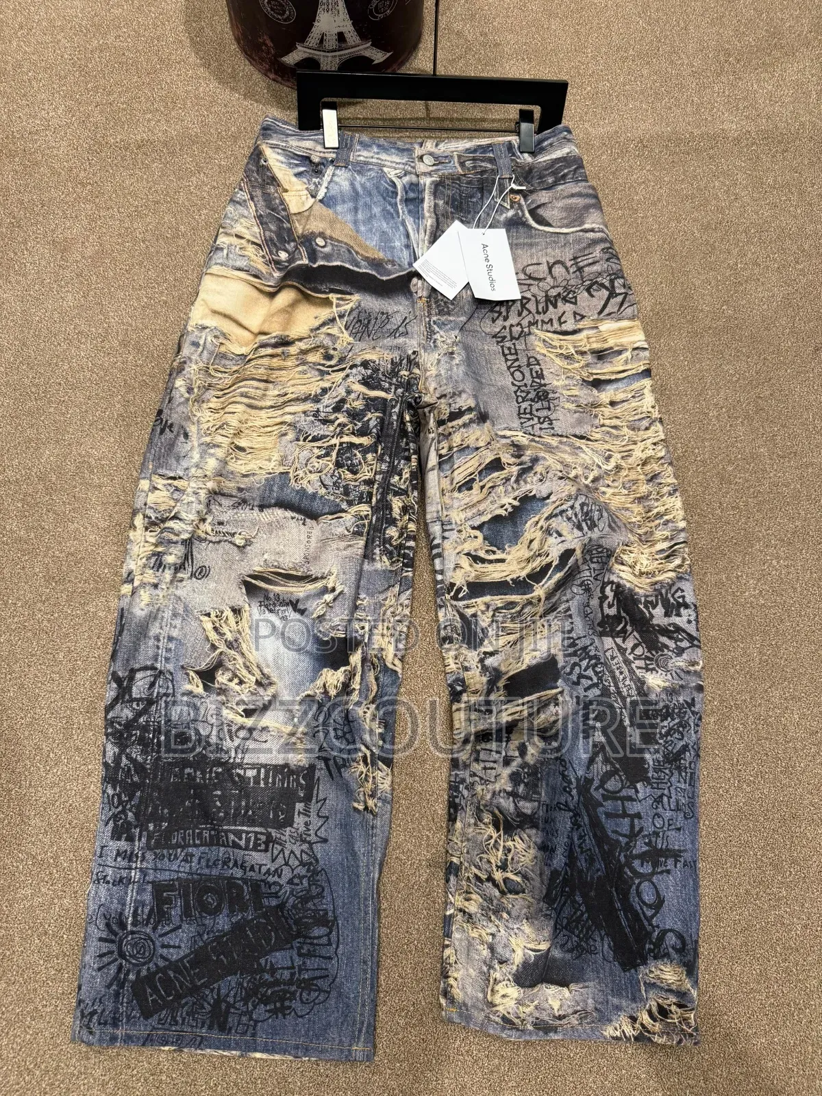 Original Acne Jeans Available in Store