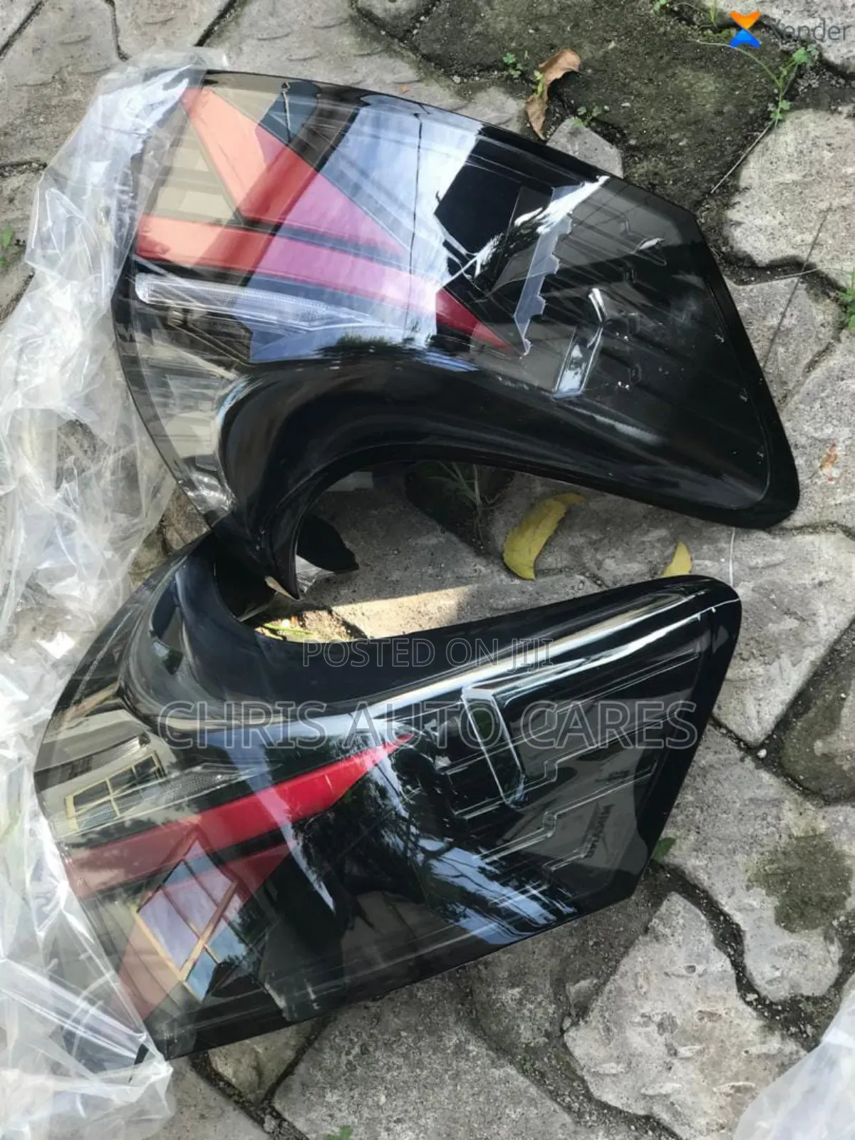 Venza Upgrading Rear Light Available