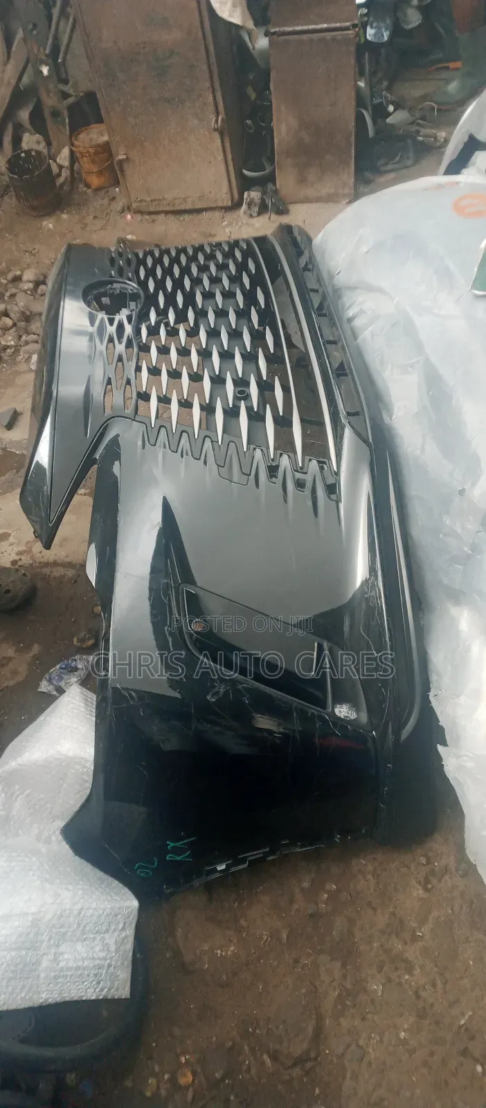 2025 Lexus Rx 350 Bumper