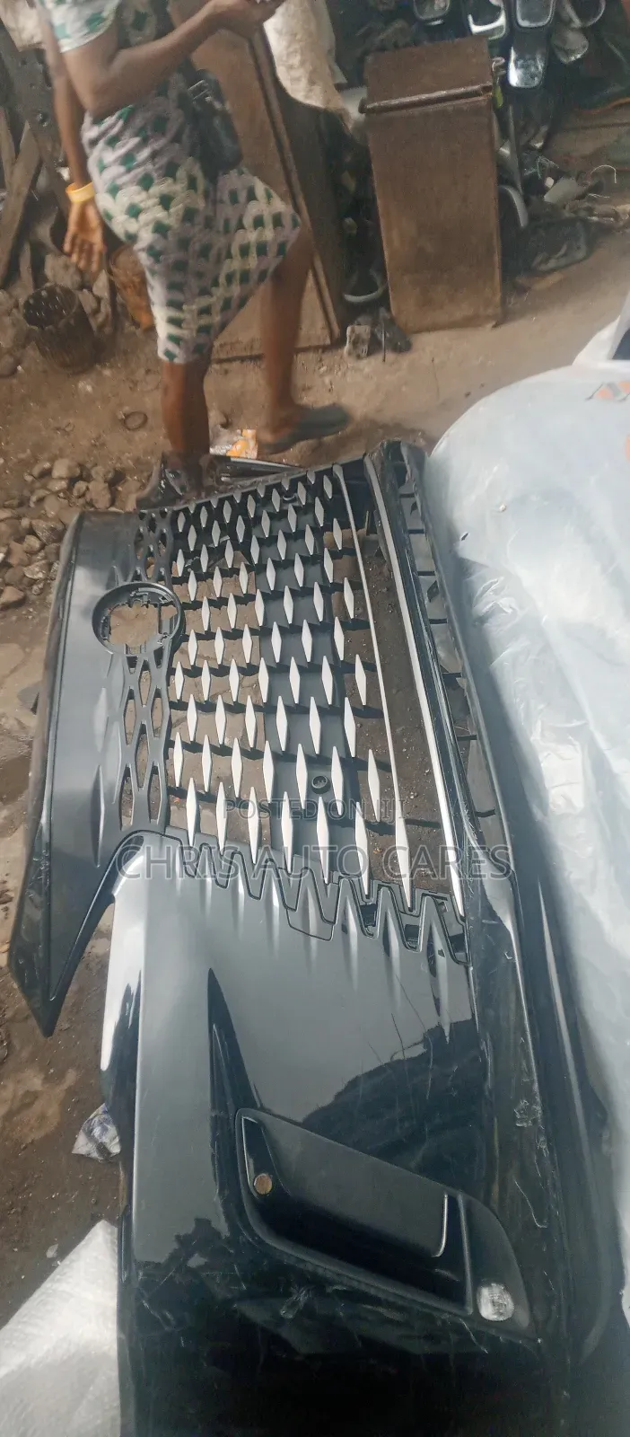 2025 Lexus Rx 350 Bumper