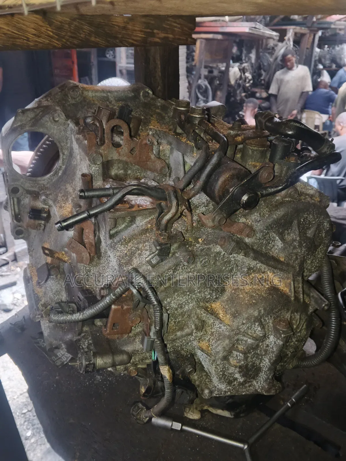 02 Acura MDX/ 03 Pilot Gearbox 4 Wheel Drive