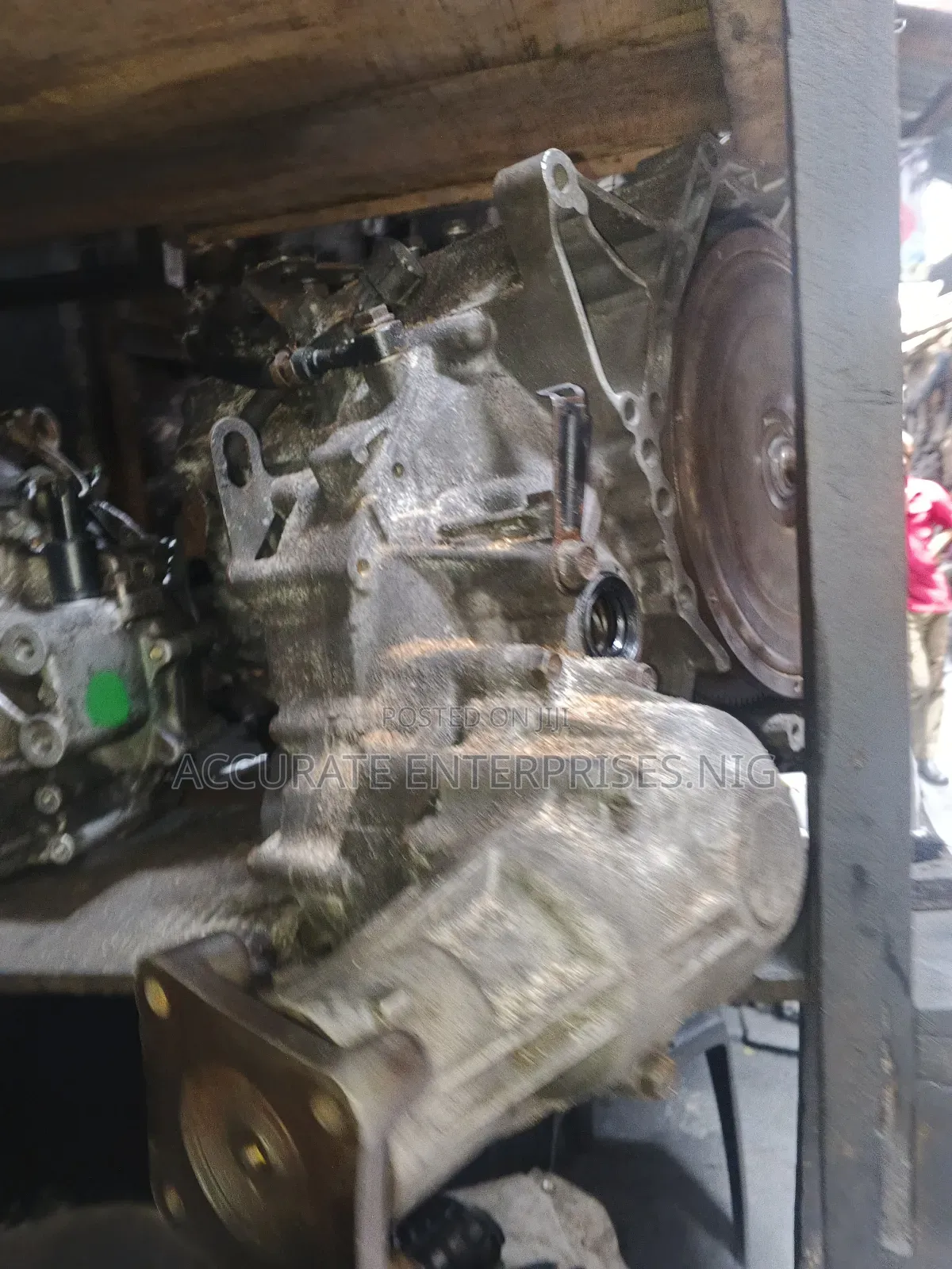 02 Acura MDX/ 03 Pilot Gearbox 4 Wheel Drive