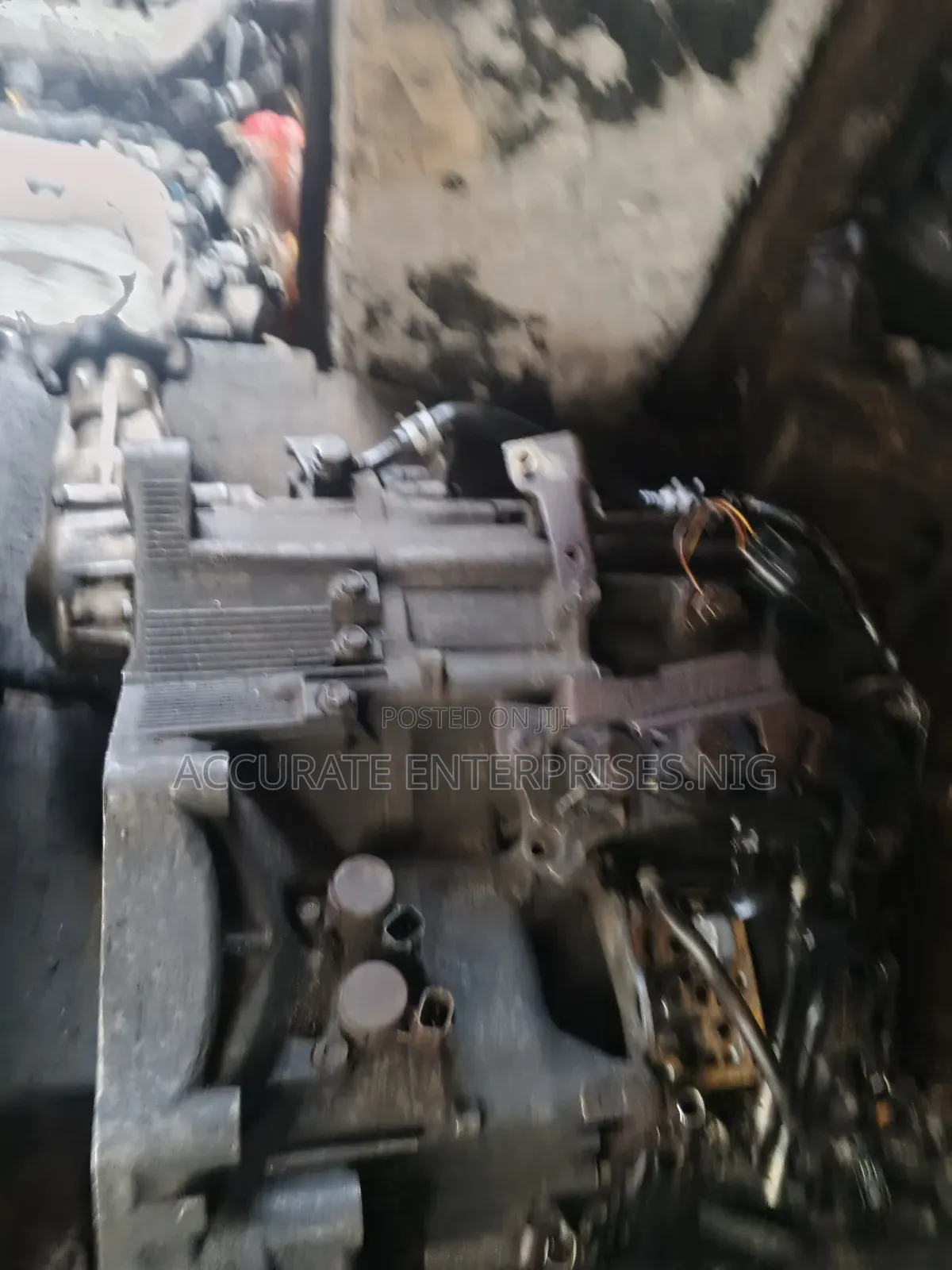 02 Acura MDX/ 03 Pilot Gearbox 4 Wheel Drive