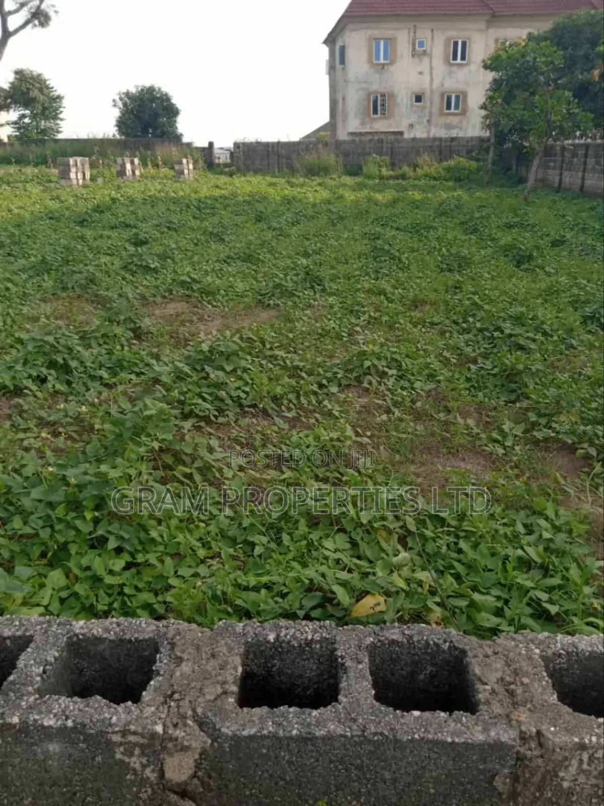 Estate Plot for Sale 150sqm