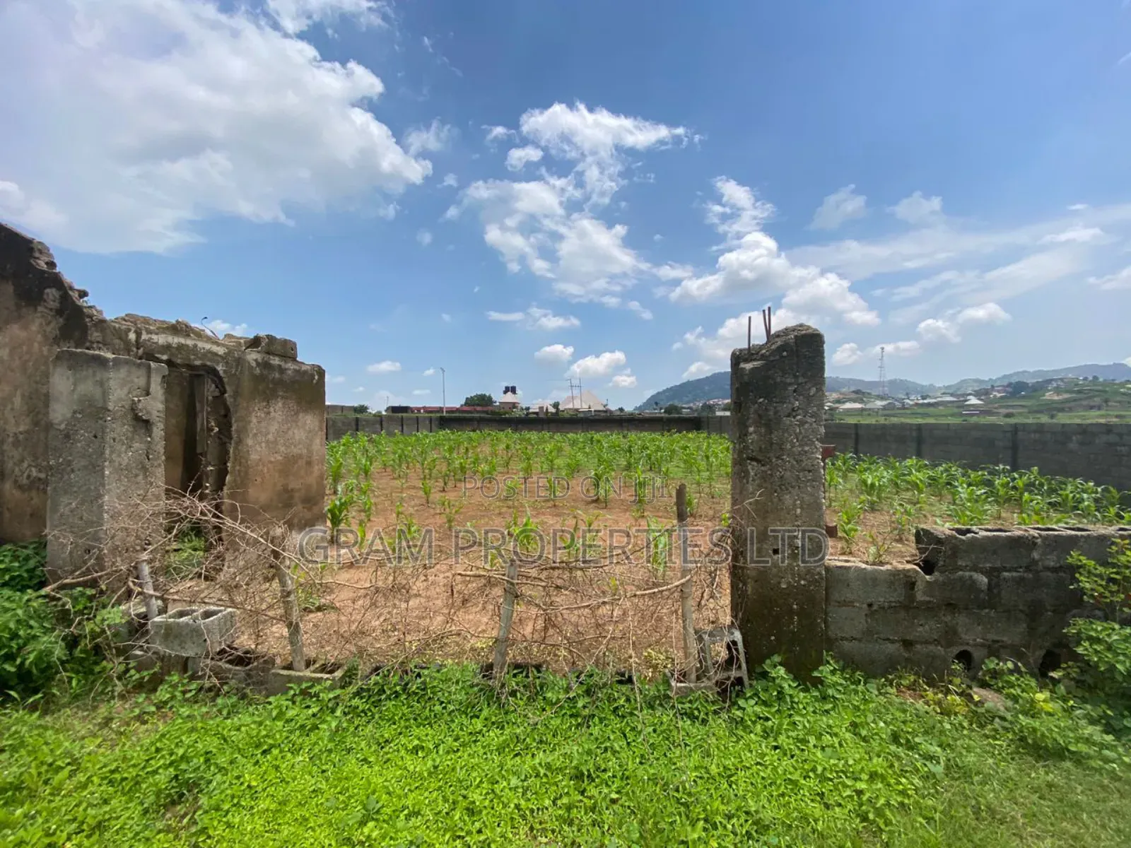 Estate Plot for Sale 150sqm