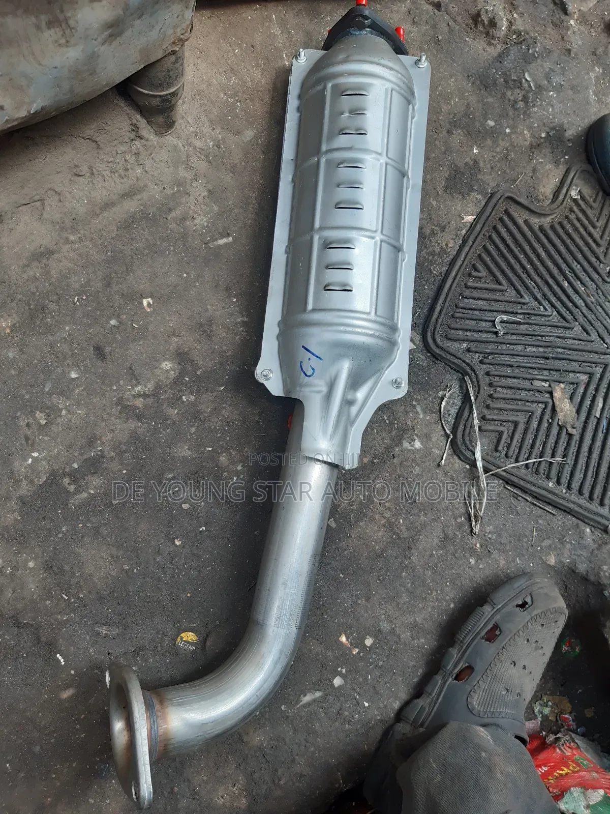 Catalyst Converter for Honda CRV 2010