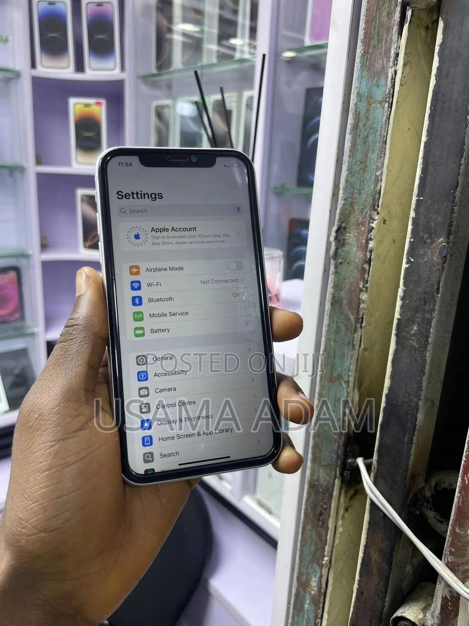 Apple iPhone 11 64 GB White
