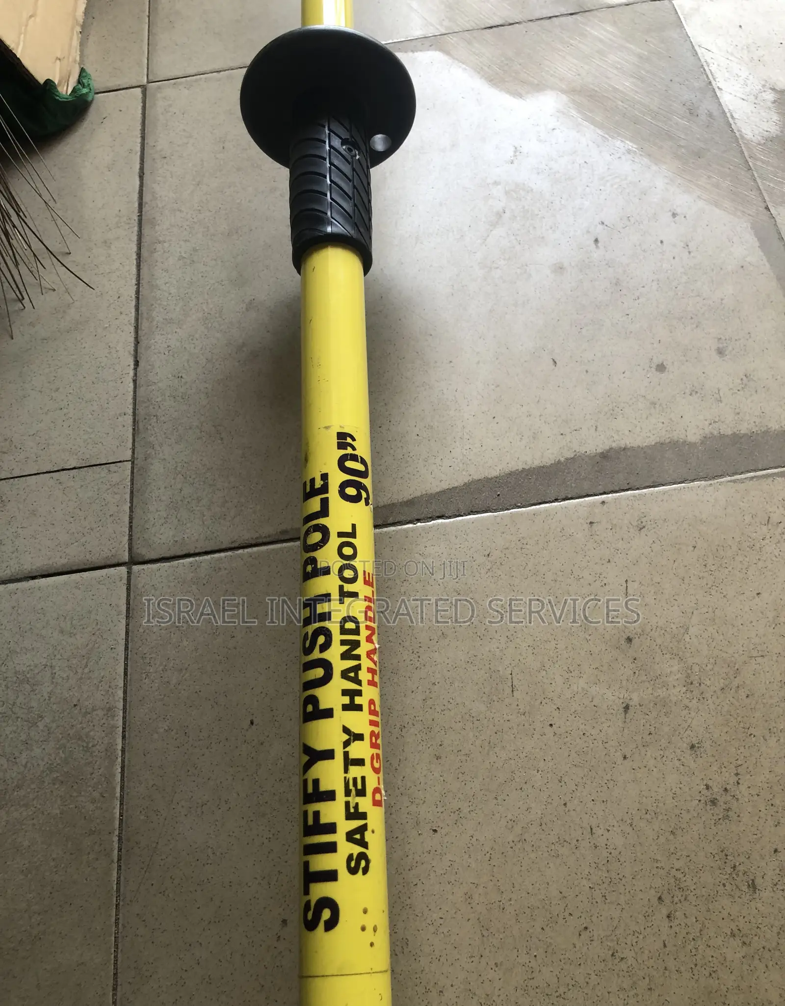 Stiffy Push Pole 90”