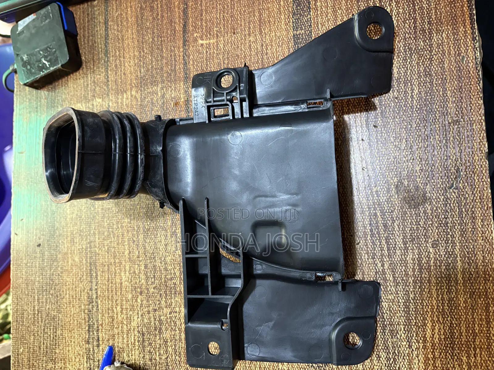Funnel Tube Air Intake 2018/2020 Honda Accord (1.5t)