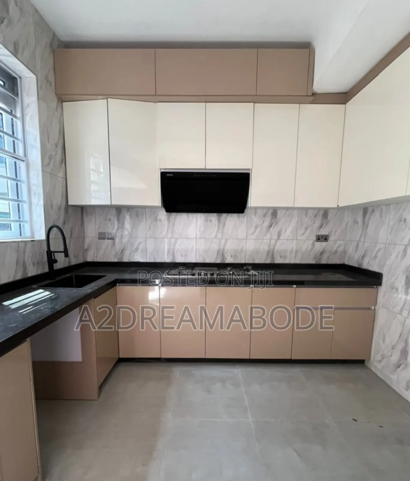 3bdrm Duplex in Omole Phase 2 for rent