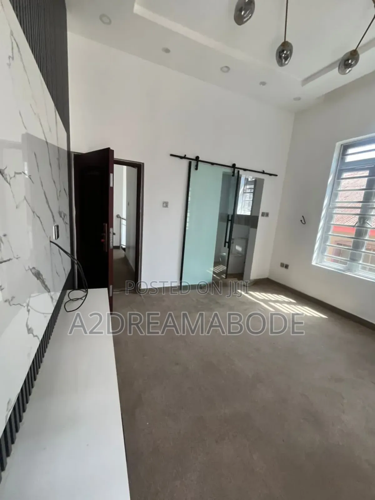 3bdrm Duplex in Omole Phase 2 for rent