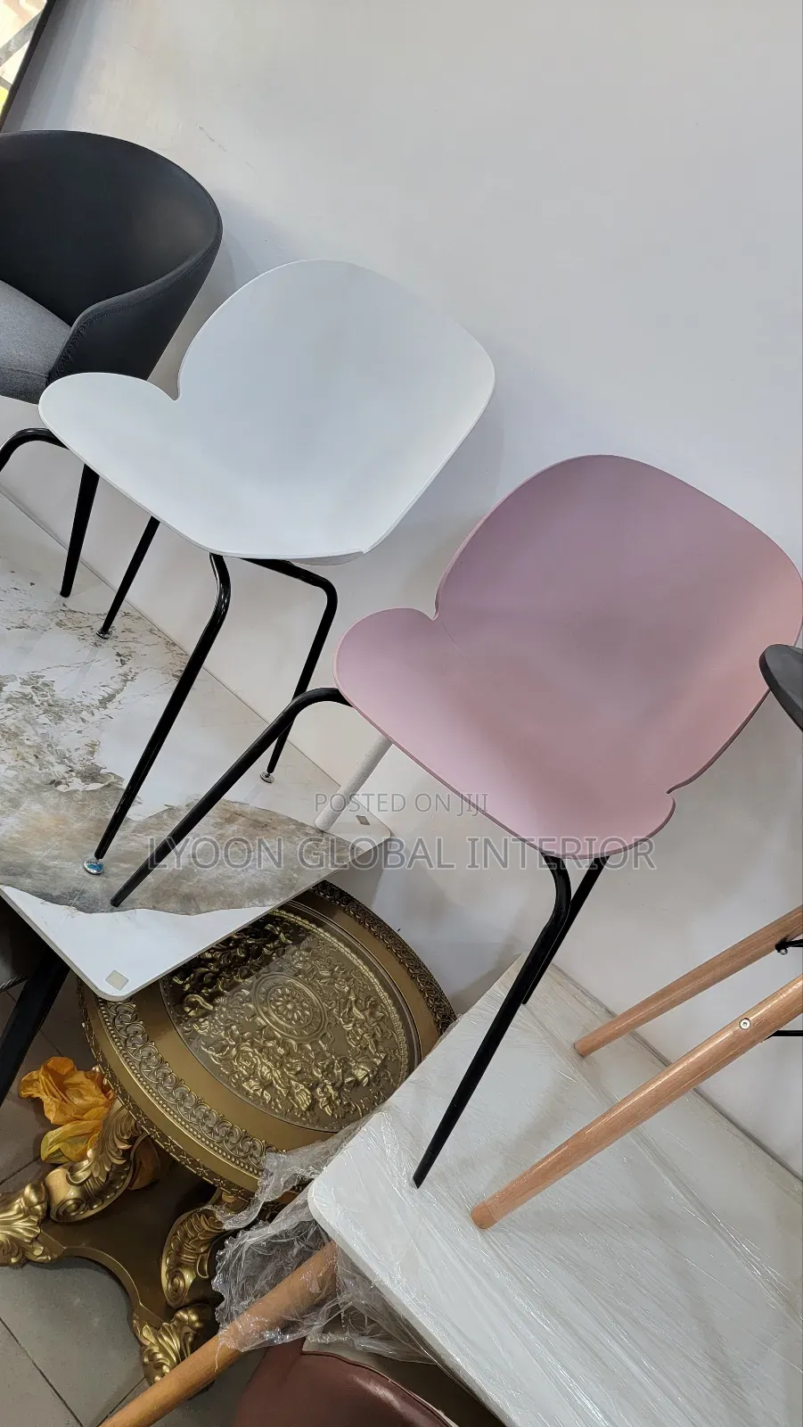 Quality Cafeteria Chairs