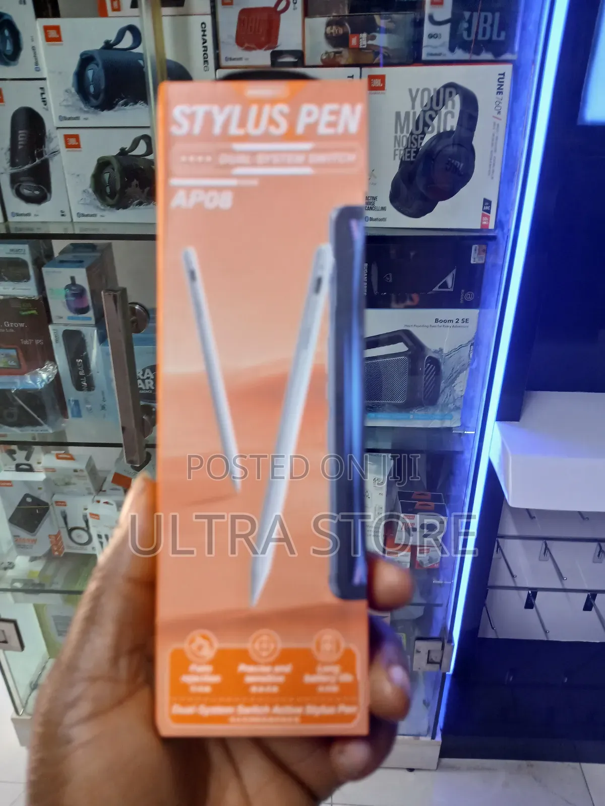 Remax Ap08 Stylus Pen