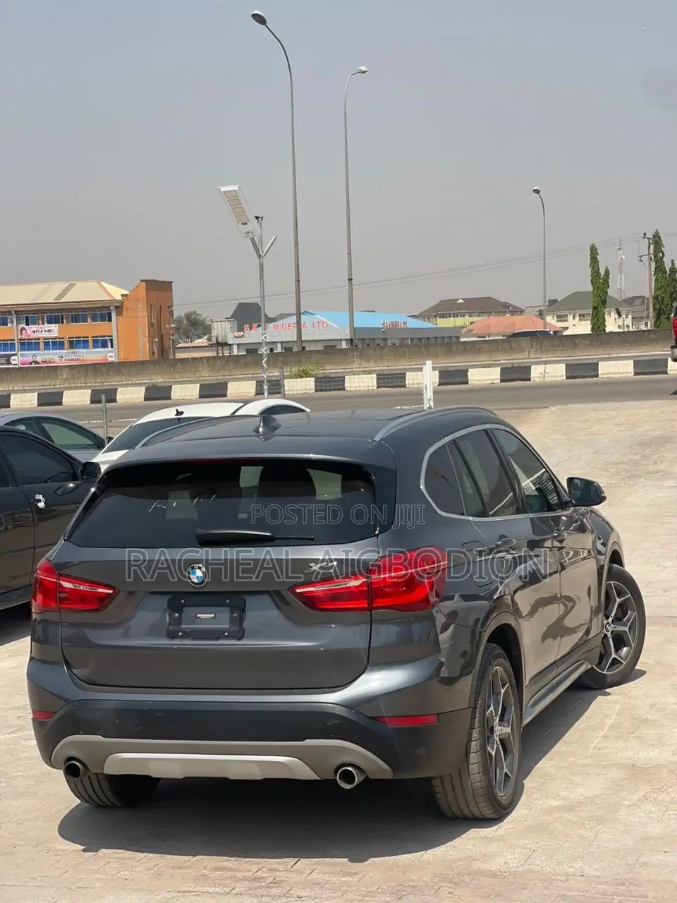 BMW X1 2017 Blue