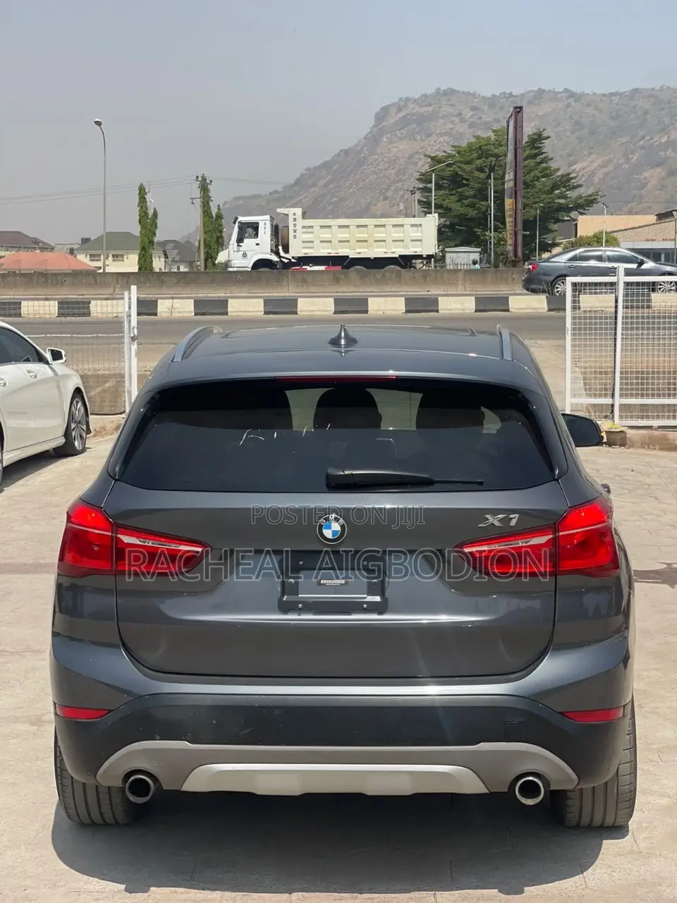 BMW X1 2017 Blue