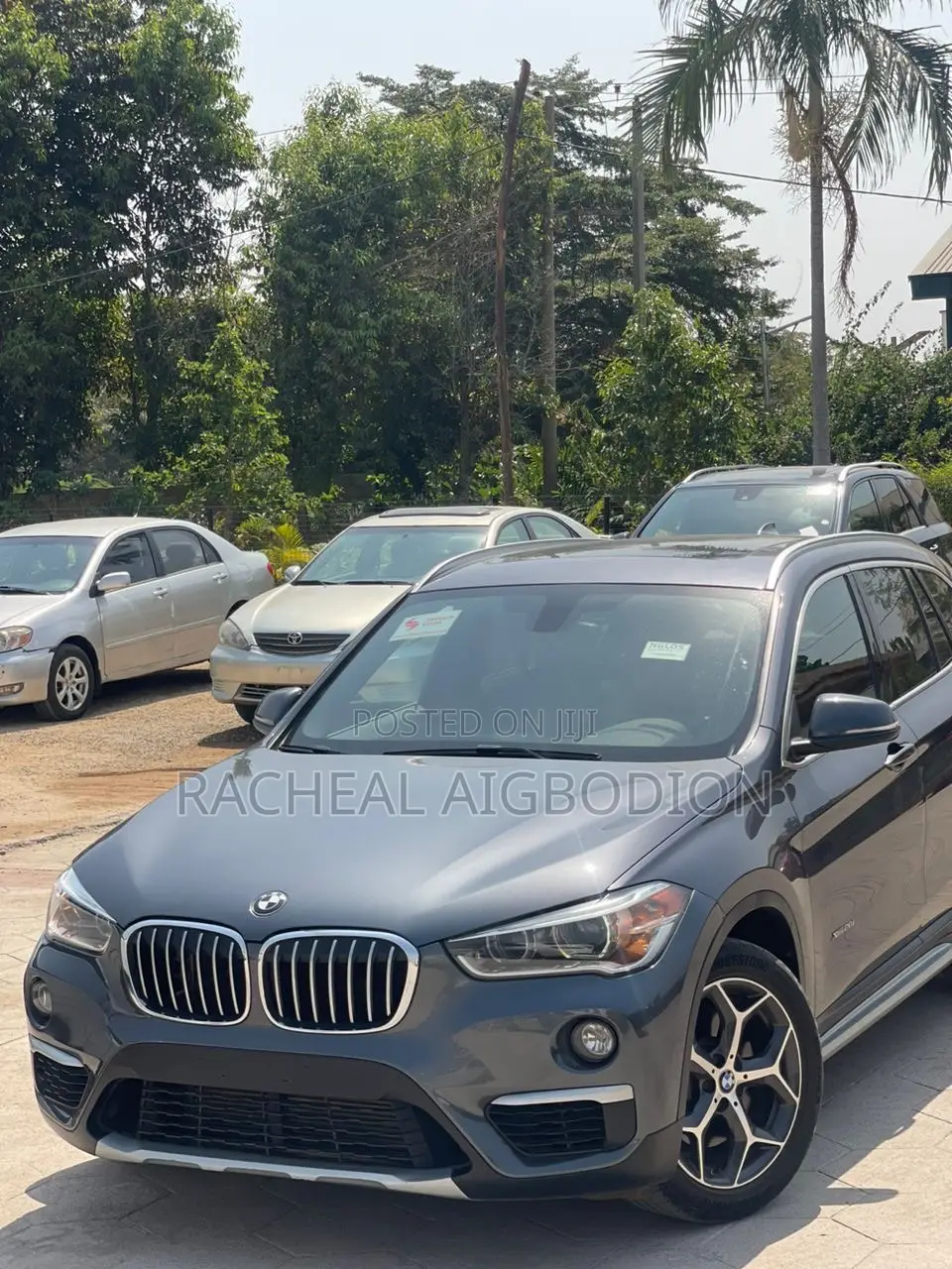 BMW X1 2017 Blue