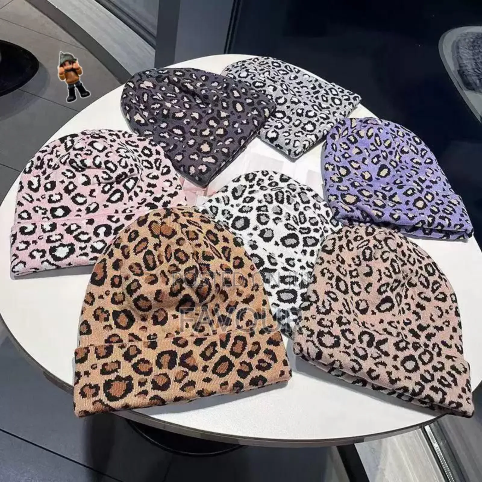 Beanies Available in Store 