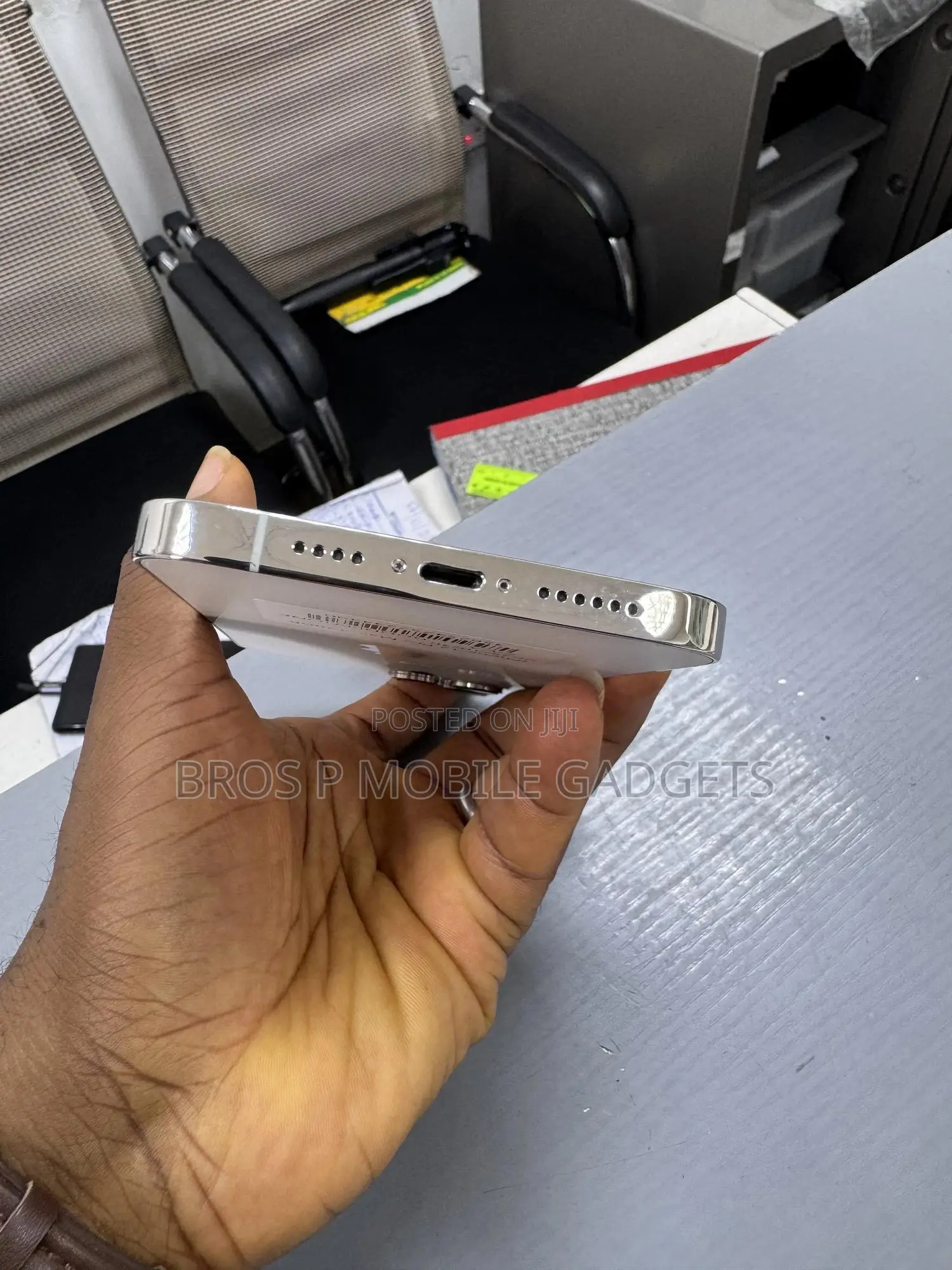 Apple iPhone 12 Pro Max 128 GB Silver