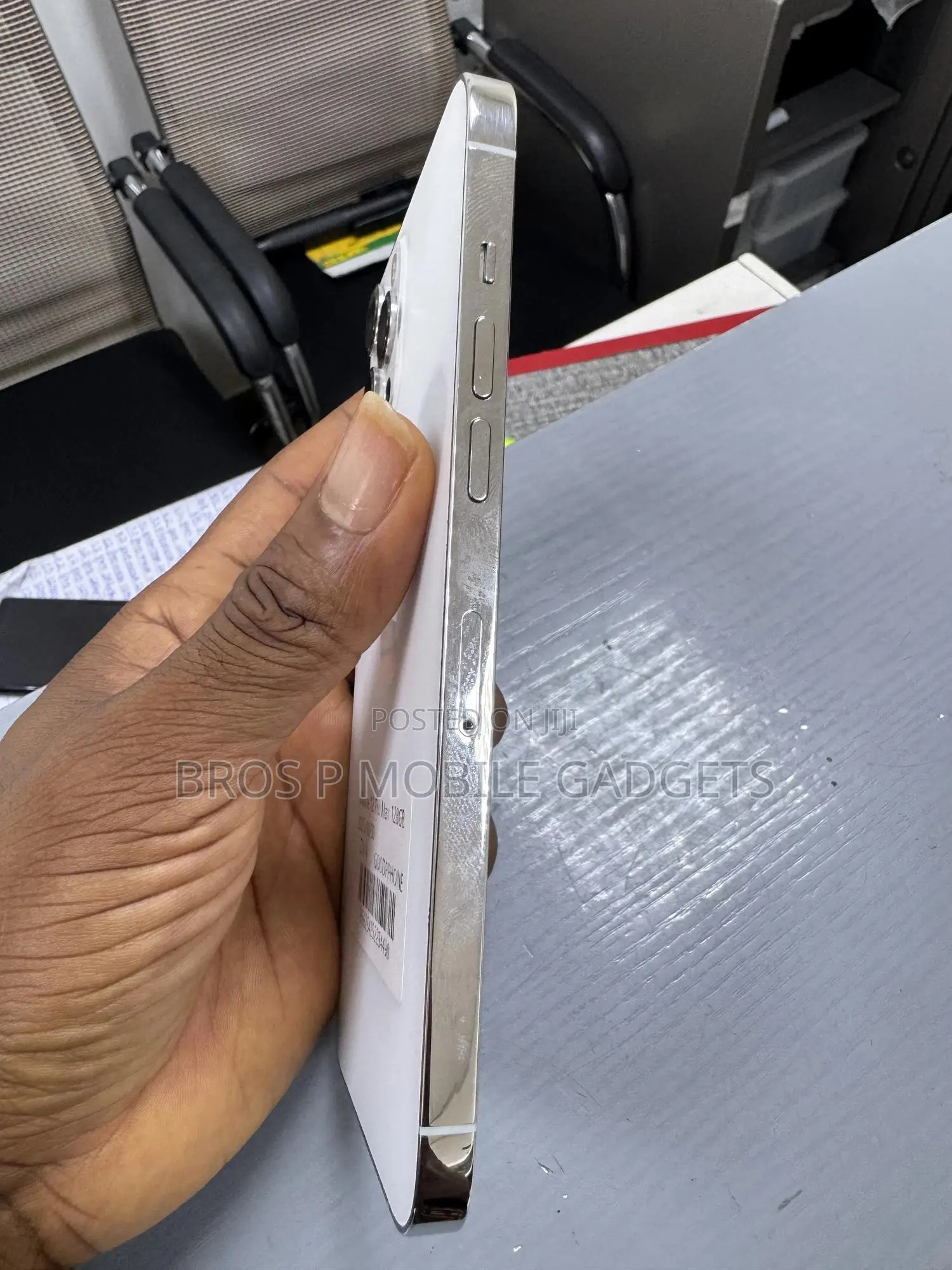 Apple iPhone 12 Pro Max 128 GB Silver