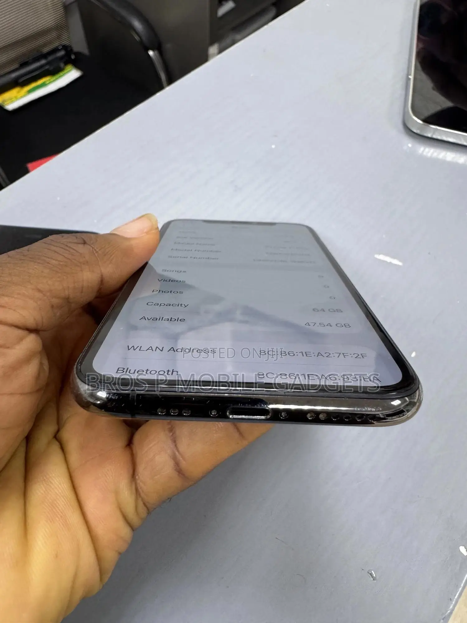 Apple iPhone 11 Pro 64 GB Black
