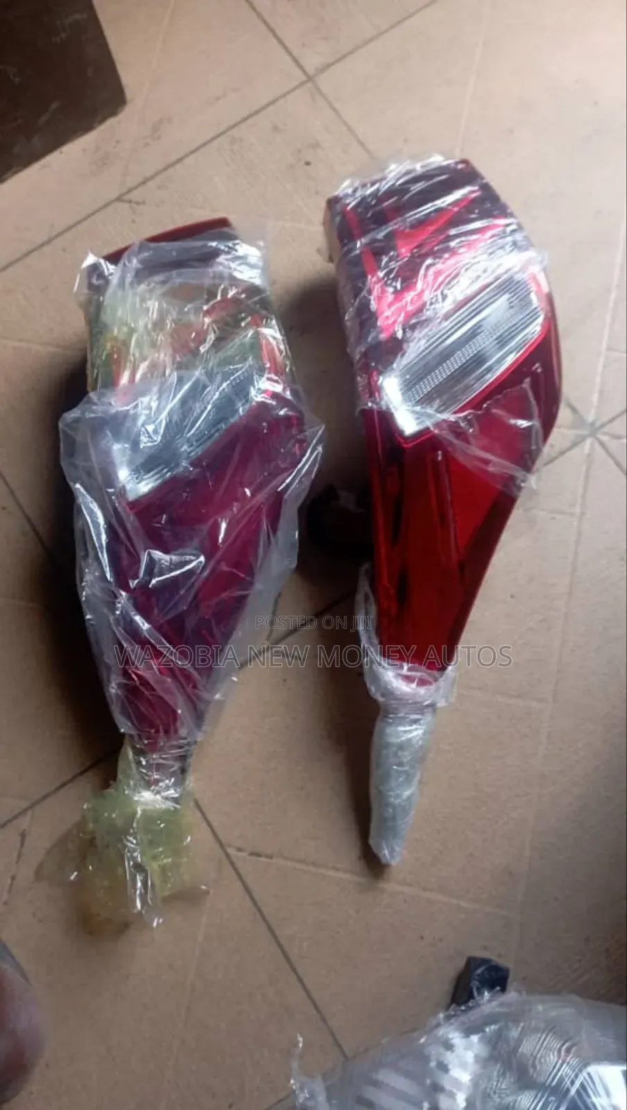 Two Backlight Set for Lexus Is 250 2015 Model