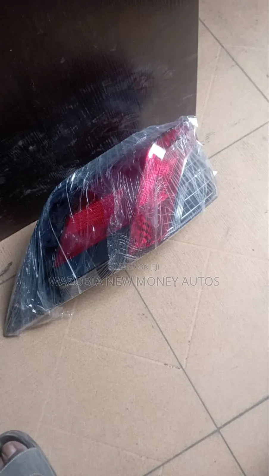 Backlight Set for Toyota Rav4 2020 Model